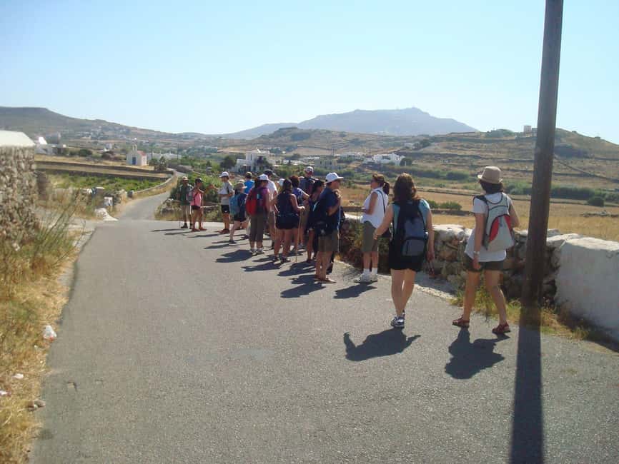 image n.9 of Mykonos Hiking Adventure activity in Cyclades, uploaded by supplier