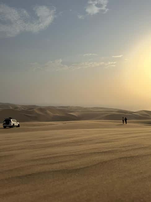 image n.36 of Walvisbay: Sandwich Harbour 4x4 Tour-Unparalleled Experience activity in Erongo, uploaded by supplier