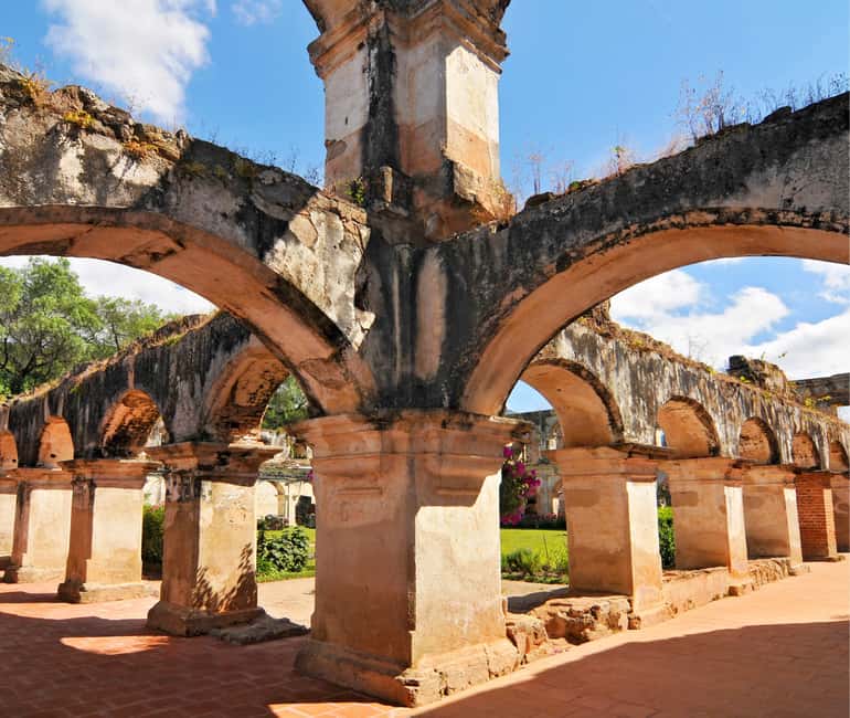 image n.5 of Guatemala City: Shared Roundtrip to Antigua - Same Day activity in Guatemala City, uploaded by supplier