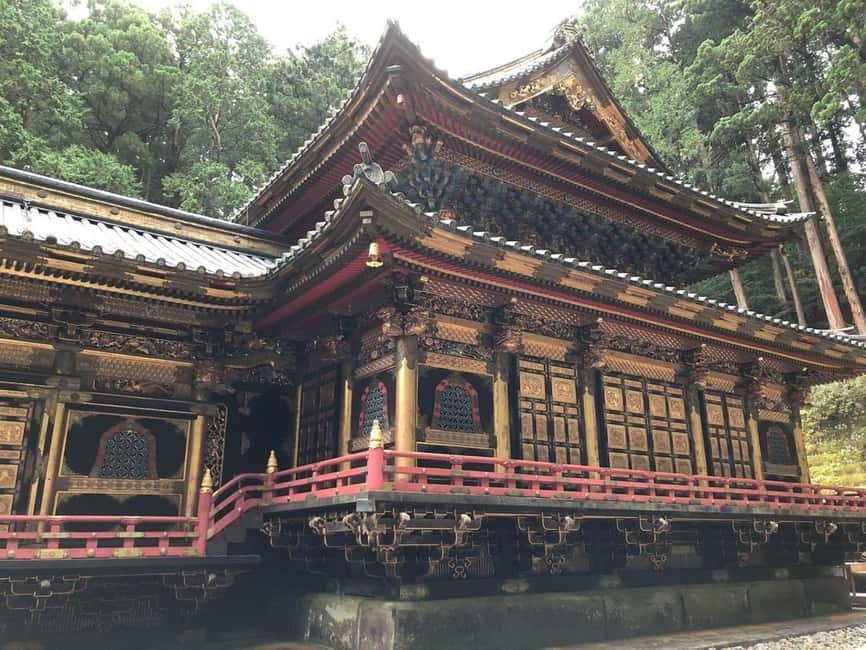 Immagine nº 3 di I maestosi paesaggi di Nikko: Tour privato guidato attività a Nikkō, caricata dal fornitore