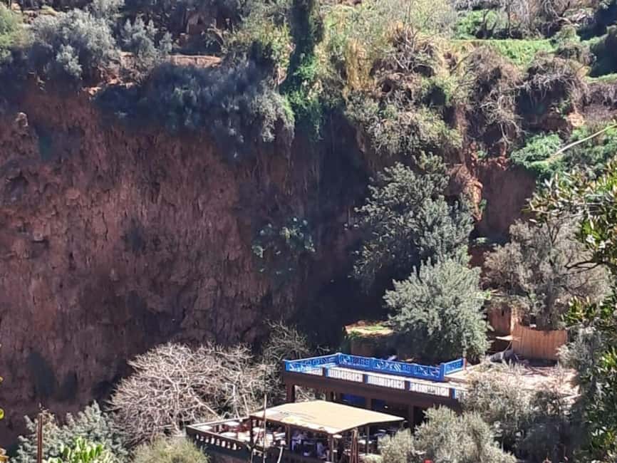image n.5 of From Marrakech: Ouzoud Waterfalls Day Trip with Boat Tour activity in Beni-Mellal, uploaded by supplier