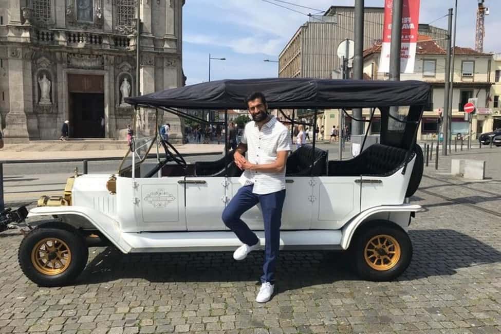 imagem n.20 de Porto:Tour particular pela cidade histórica num Ford T clássico atividade em Porto, Portugal, carregada pelo fornecedor