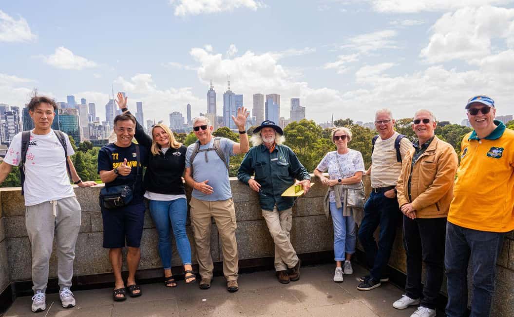 imagem n.6 de Melbourne: Excursão de grupo de autocarro pelos destaques da cidade atividade em Melbourne, carregada pelo fornecedor