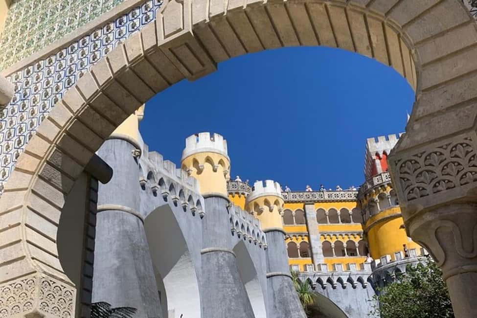 billede nr.21 af aktiviteten Heldagstur til Sintra med Pena-paladset og Quinta da Regaleira i Sintra, uploadet af udbyder