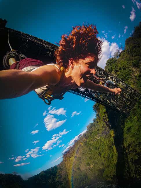 image n.2 of Victoria Falls Bridge Bungee Jump activity in Victoria Falls Town, uploaded by supplier