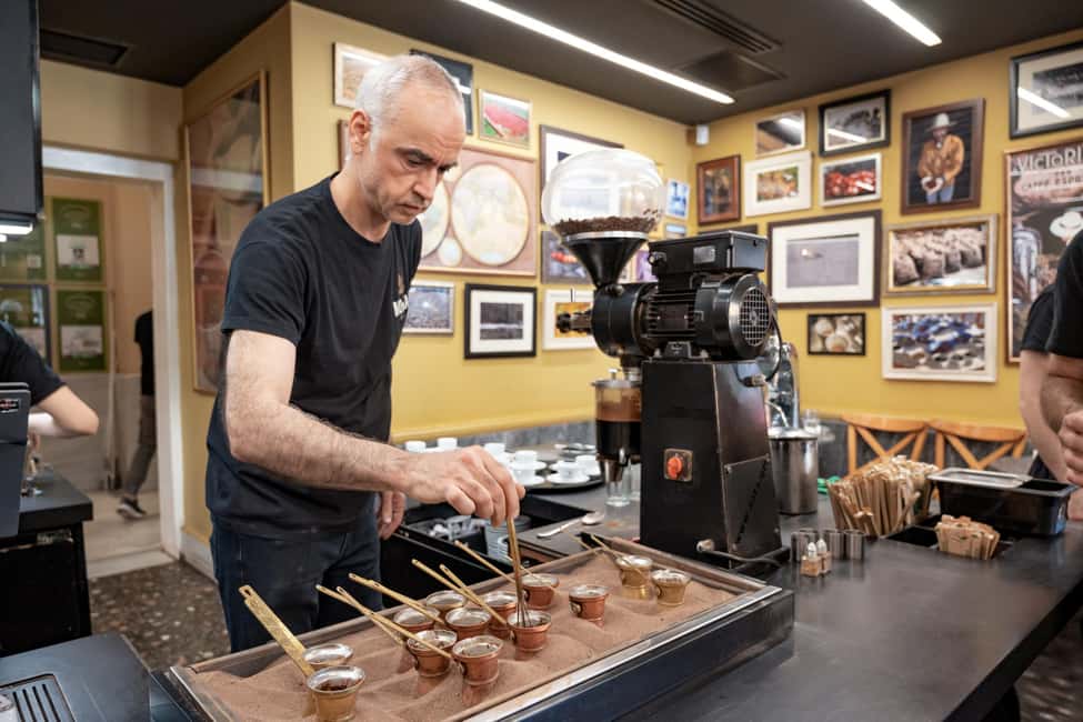 image n.8 of Athens: Greek Foodie Tour with Tastings activity in Athens, uploaded by supplier