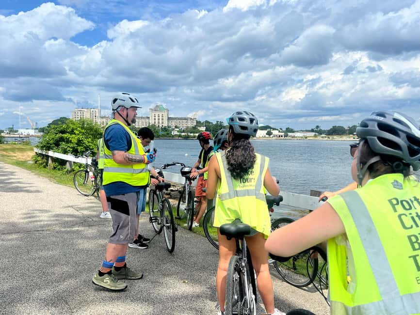 image n.19 of Explore the Islands & Harbor Guided Bike Tour 2-2.5 Hrs. activity in Yarmouth, Massachusetts, uploaded by supplier