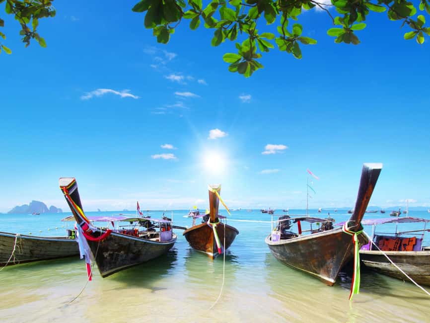 billede nr.16 af aktiviteten Krabi: Premium 4-ø dagsudflugt med longtailbåd med frokost i Thailandbugten, uploadet af udbyder