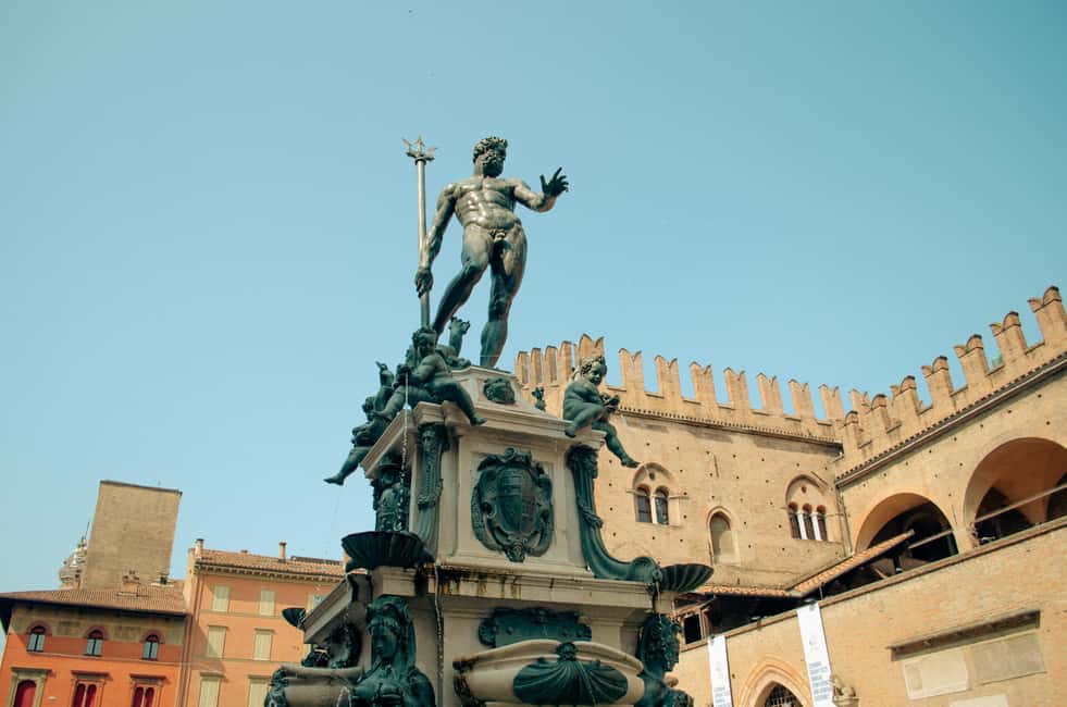 image n.8 of Bologna: Dinner, Wine & Tastings Walking Tour activity in Bologna, uploaded by supplier