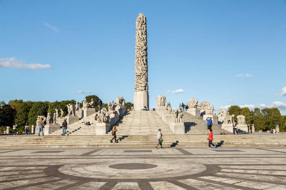 image n.5 of The Vigeland Park in Oslo: Insta-Perfect Walk with a Local activity in Oslo, uploaded by supplier