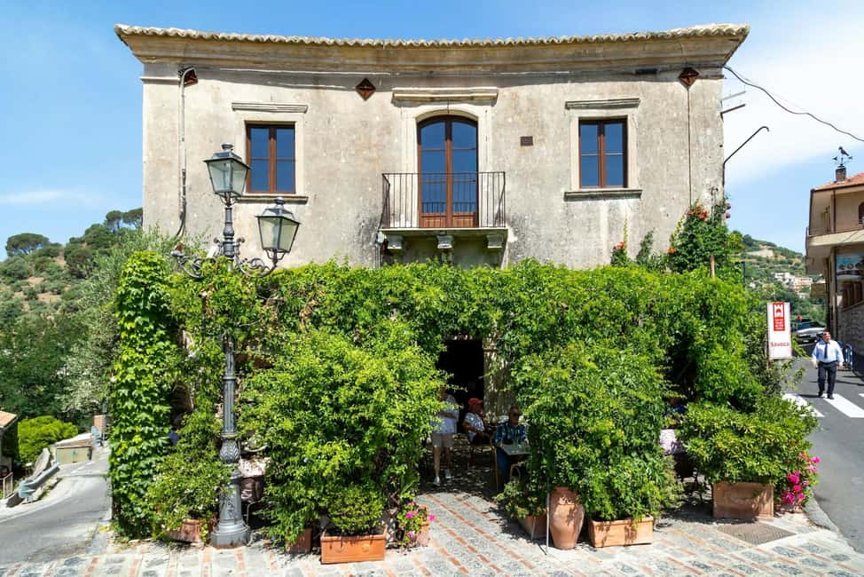 image n.5 of From Taormina: The Godfather Sicily Tour activity in Savoca, uploaded by supplier