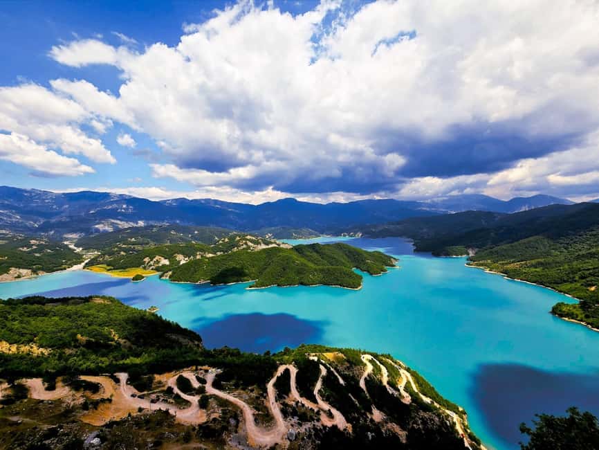 image n.4 of From Tirana: Bovilla Lake & Gamti Mountain Hiking Day Trip activity in Krujë, uploaded by supplier
