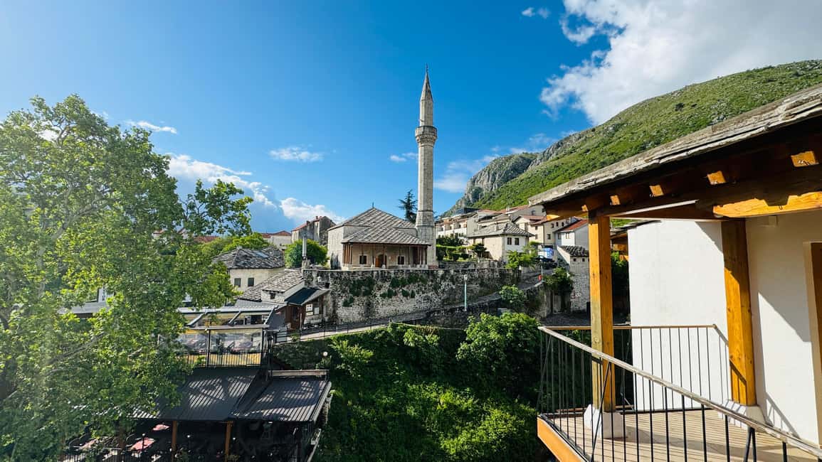 image n.14 of Bosnia Explorer Tour: Highlights of Mostar & Tito's Bunker activity in Konjic, uploaded by supplier