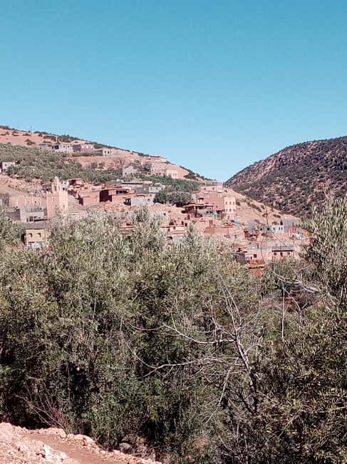 image n.30 of Marrakech: ourika valley & waterfall Day Trip with guide activity in Marrakesh, uploaded by supplier