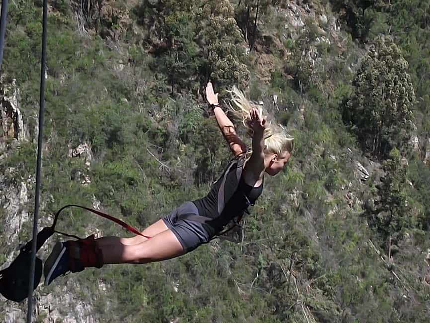 image n.7 of Plettenberg Bay: Bungee Jumping with Zipline and Sky Walk activity in Eastern Cape, uploaded by supplier