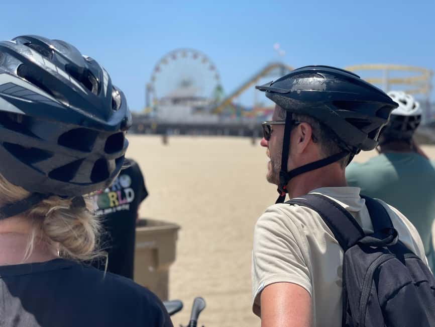 image n.35 of Los Angeles: LA in a Day Guided Electric Bike Tour activity in Los Angeles, uploaded by supplier