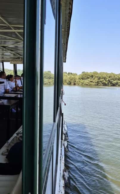 image n.4 of Belgrade: Guided Sightseeing Cruise, Danube and Sava rivers activity in Belgrade, uploaded by supplier