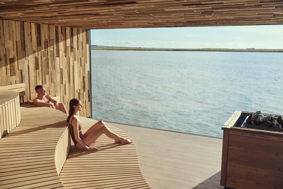 imagen n.º 14 de Reikiavik: Entrada a la Laguna del Cielo con Ritual de Spa en 7 Pasos actividad en Kópavogur, subida por el proveedor