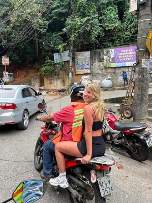 image n.11 of Rio: Favela Rocinha Tour with Local Guide & Secret Spots activity in Rio de Janeiro, uploaded by supplier