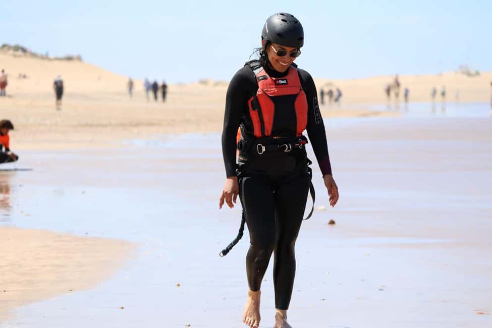 image n.5 of Essaouira: 2-hour kitesurfing lesson (all levels) activity in Essaouira, uploaded by supplier