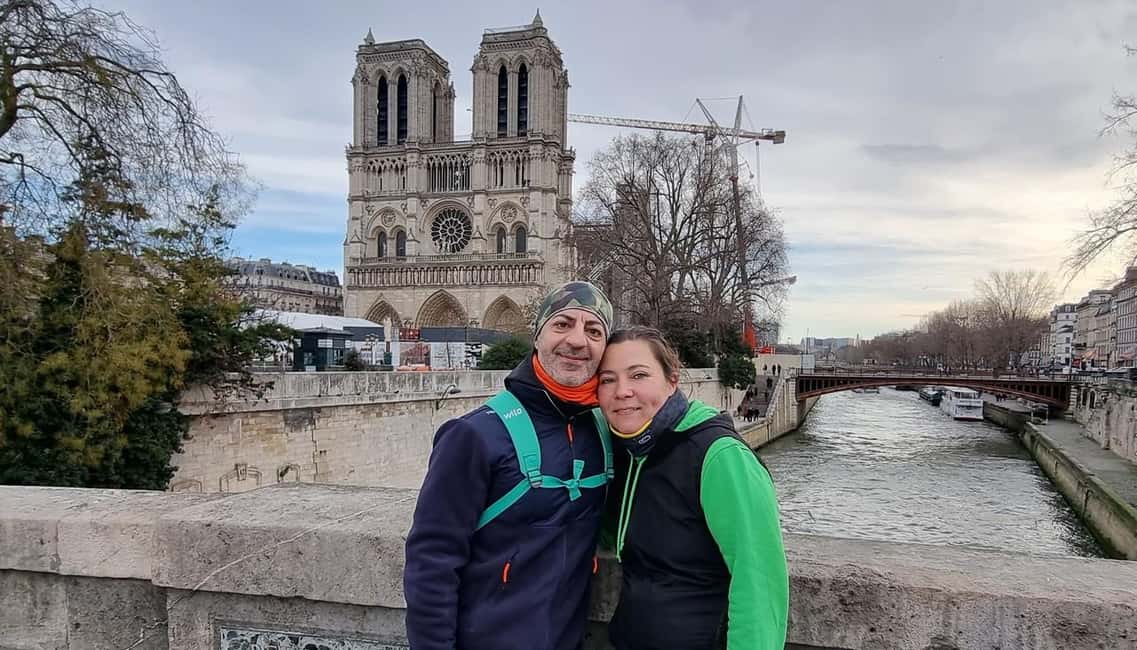 Image N°16 de Paris : Découverte sportive, ludique et éducative de la ville activité à Paris, publiée par le prestataire