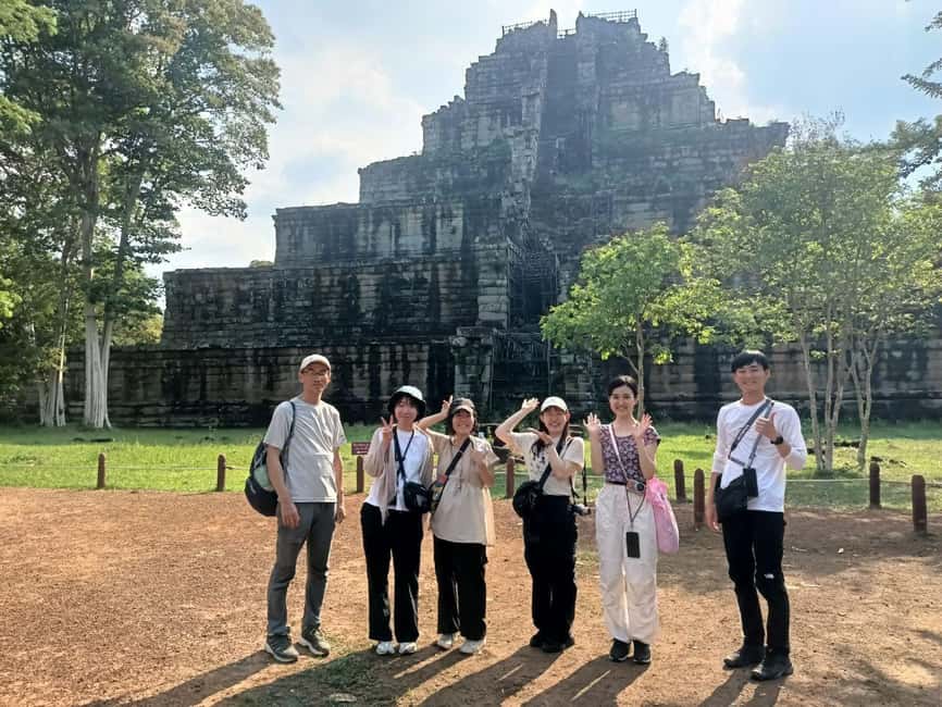 image n.23 of Full-Day Preah Vihear, Koh Ker and Beng Mealea Private Tour activity in Siem Reap, uploaded by supplier