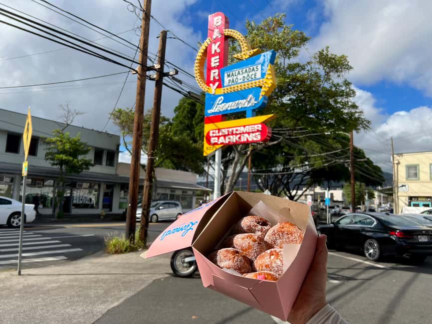 Immagine nº 14 di Oahu: Tour privato - Isola del Cerchio - personalizzabile attività a Honolulu, caricata dal fornitore