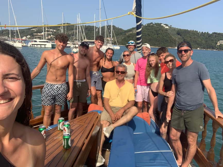 imagen n.º 27 de Skiathos : ¡Crucero en velero todo incluido con almuerzo! actividad en Islas del Egeo, subida por el proveedor