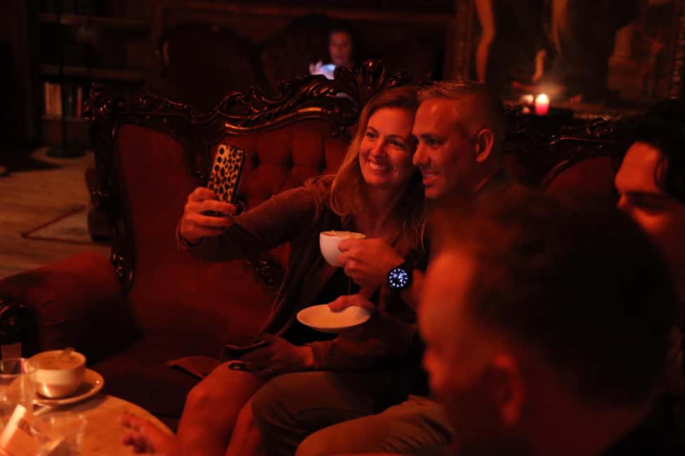 Immagine nº 14 di New York: tour guidato a piedi agli speakeasy nascosti attività a New York, caricata dal fornitore