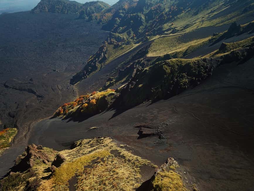 bild nr.2 av Etna: Guidad vandring i toppområdet från linbanestationen aktivitet i Catania, uppladdad av arrangören