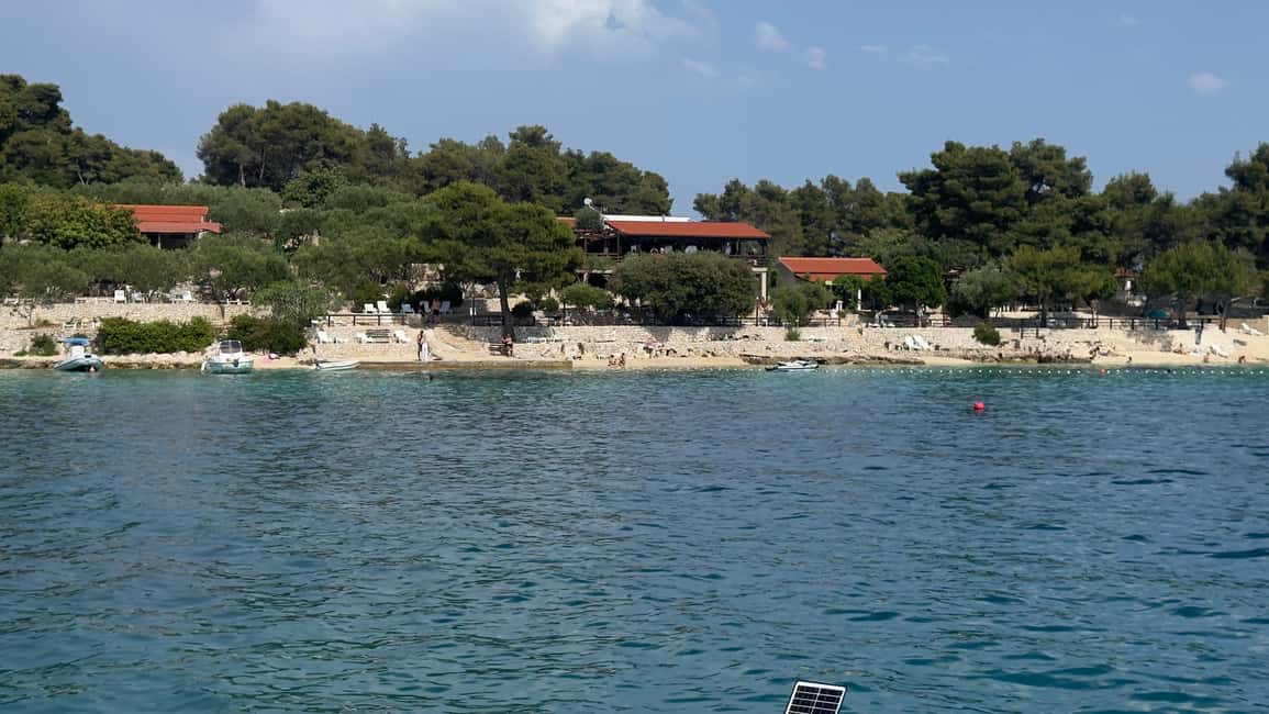 billede nr.5 af aktiviteten Split: Privat tur til den blå lagune og Šolta-skibsvraget i Dalmatien, uploadet af udbyder