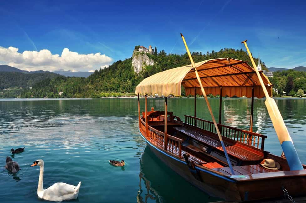 image n.9 of From Zagreb: Ljubljana and Lake Bled Day Trip activity in Bled, uploaded by supplier