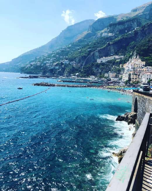 image n.6 of Amalfi Discovery Walk: Cathedral, Museums & Ancient Towers activity in Amalfi, uploaded by supplier