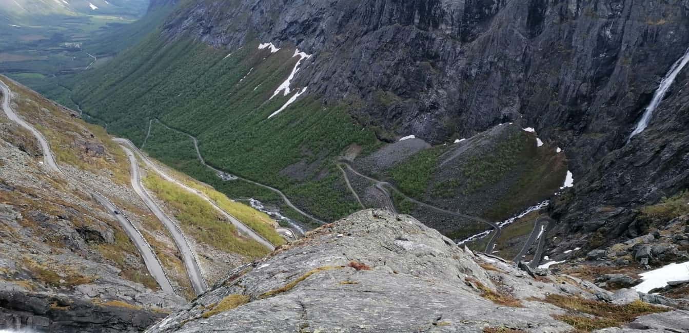 image n.2 of Åndalsnes - Trollstigen & Trollwall Audio Guid Bus Tour activity in Møre og Romsdal County, uploaded by supplier
