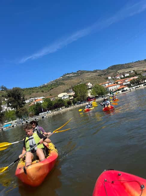 image n.16 of Pinhão: 4 Hour Douro Valley Kayak Rental activity in Norte Region, uploaded by supplier