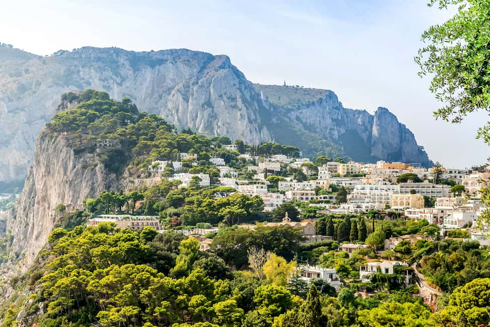 imagem n.22 de Sorrento: Passeio de barco exclusivo em Capri e Gruta Azul opcional atividade em Anacapri, carregada pelo fornecedor