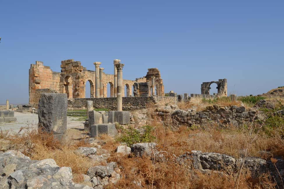 billede nr.111 af aktiviteten Dagstur fra Fes til Volubilis via Meknes og Moulay Idriss i Meknès, uploadet af udbyder