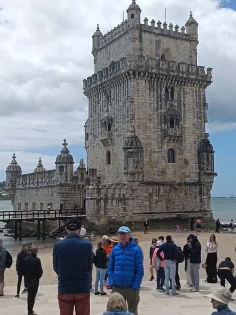image n.16 of Lisbon: Belem Tour & Jeronimos Monastery Skip-the-Line Entry activity in Lisbon, uploaded by supplier