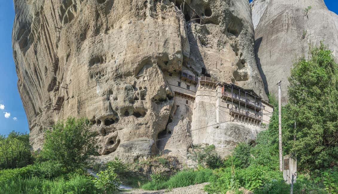 image n.11 of Meteora Self-guided bike tour with multilingual audio guide activity in Kalabaka, uploaded by supplier