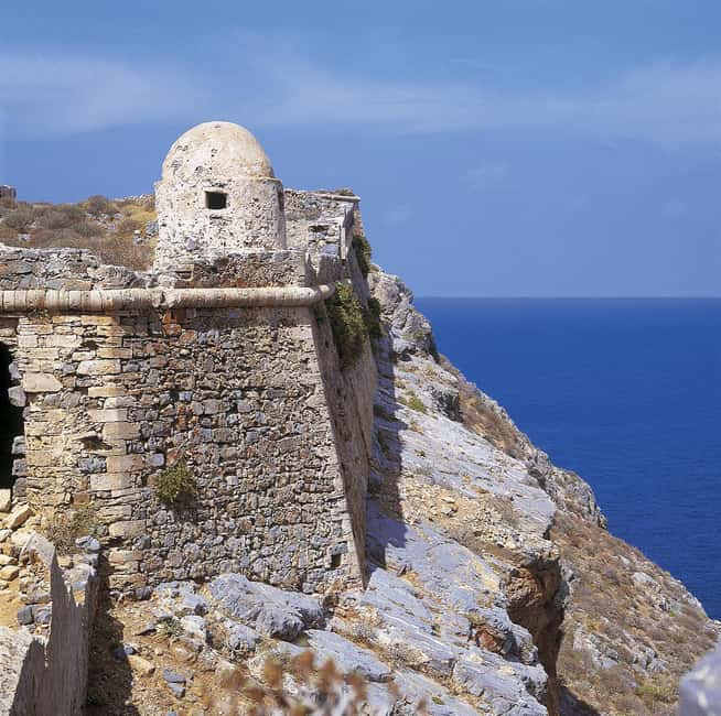 bilde nr.6 av Chania: Balos Gramvousa-cruise med transport og båtbillett aktivitet i Kreta, lastet opp av leverandør