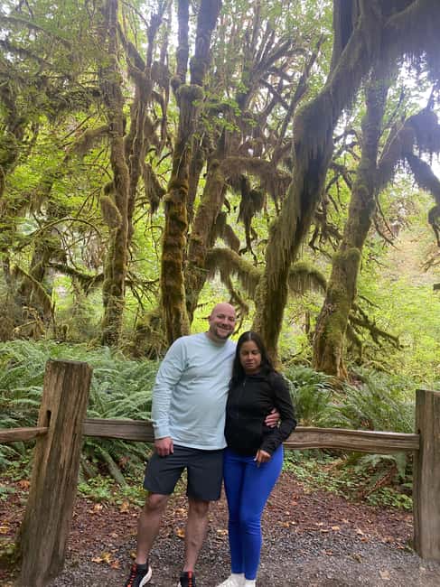 imagem n.5 de Destaques da floresta tropical e do Parque Nacional Olímpico atividade em Port Angeles, carregada pelo fornecedor