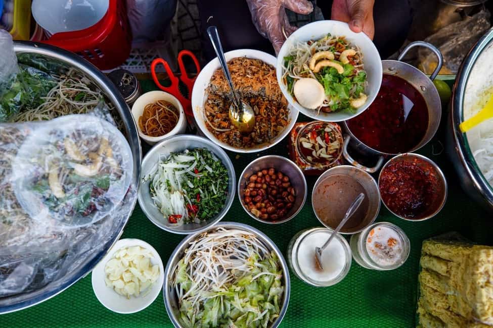image n.2 of Hue: Guided Local Food Tour with Tastings activity in Hue, Vietnam, uploaded by supplier