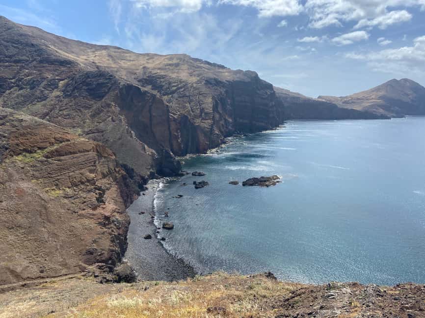 image n.10 of Madeira: PR8 -Ponta de São Lourenço Natural Reserve Transfer activity in Machico, uploaded by supplier