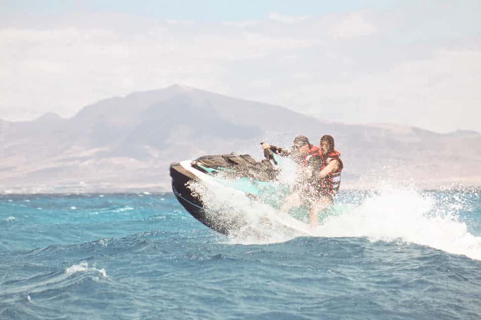 image n.14 of Jet Ski Tour Corralejo, Isla de Lobos activity in Corralejo, uploaded by supplier