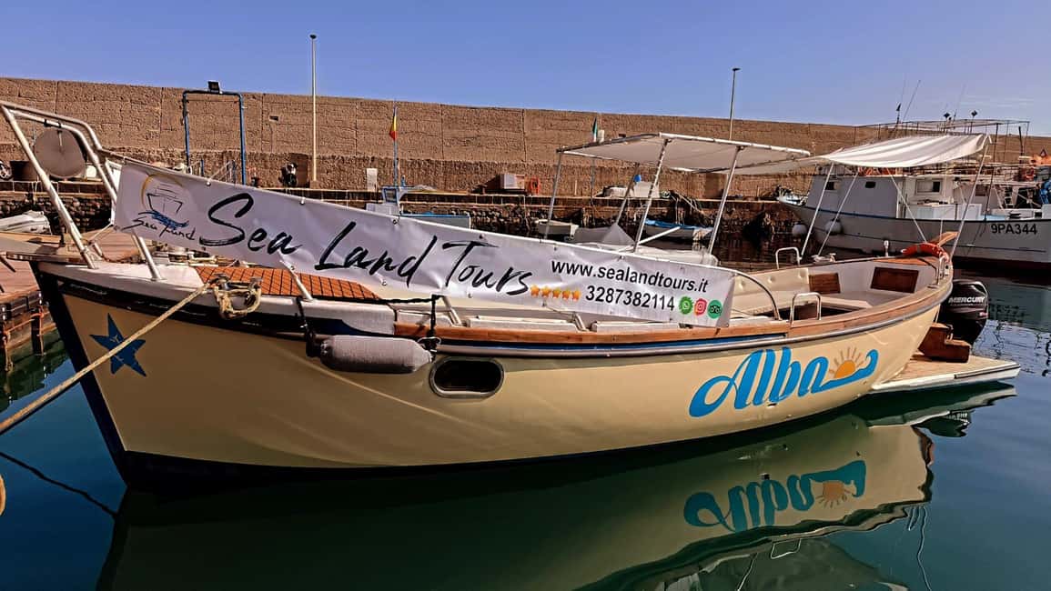 image n.15 of Cefalù: Mini Yacht with Snorkel Stops, Caves and Aperitif activity in Cefalù, uploaded by supplier