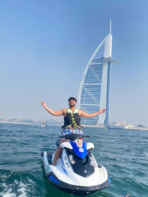 afbeelding n.10 van Dubai: Jet Ski Tour van Burj Al Arab met foto's activiteit in Dubai, geüpload door aanbieder