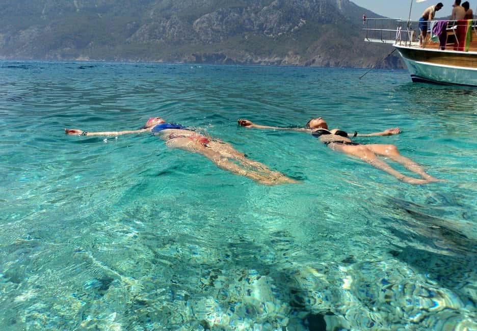 Kumluca İlçesi içindeki Kemer, Antalya, Belek'ten: Adrasan Suluada Tekne Turu etkinliğinin tedarikçi tarafından yüklenen 6 no'lu görseli