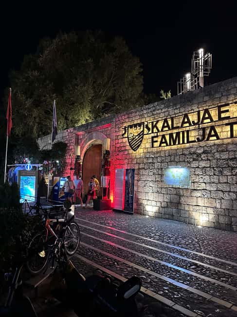 image n.11 of From Durres/Golem : Lights of Tirana by Night activity in Gjirokaster, uploaded by supplier