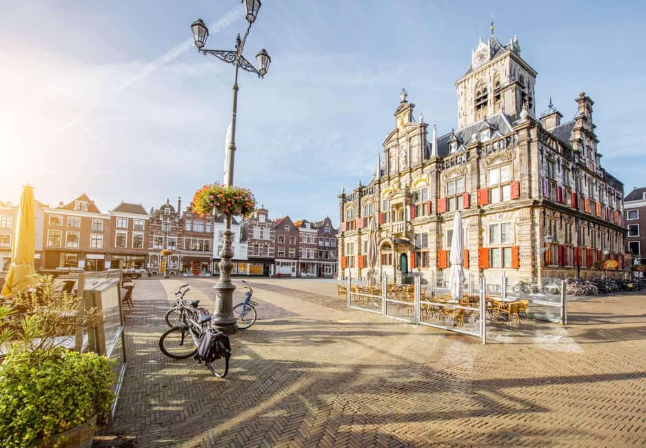 image n.6 of Rotterdam, Hague & Delft Private Tour from Amsterdam by Car activity in Rotterdam, uploaded by supplier