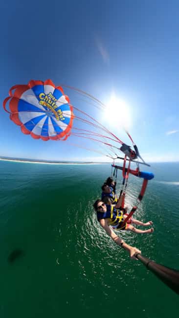 image n.10 of Destin: Parasailing Flight Above the Gulf of Mexico activity in United States, uploaded by supplier